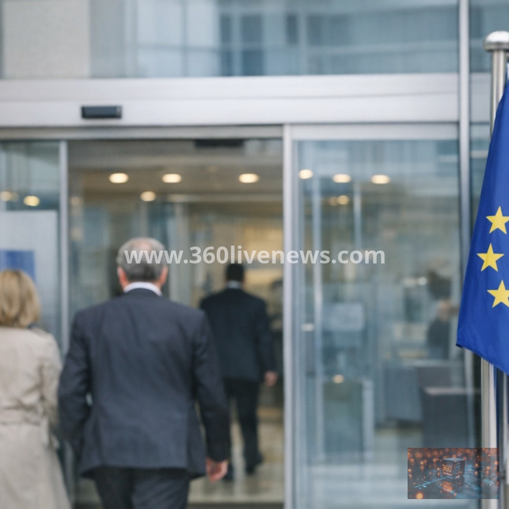 EU anti-fraud office launches formal investigation into Lord Peter Mandelson