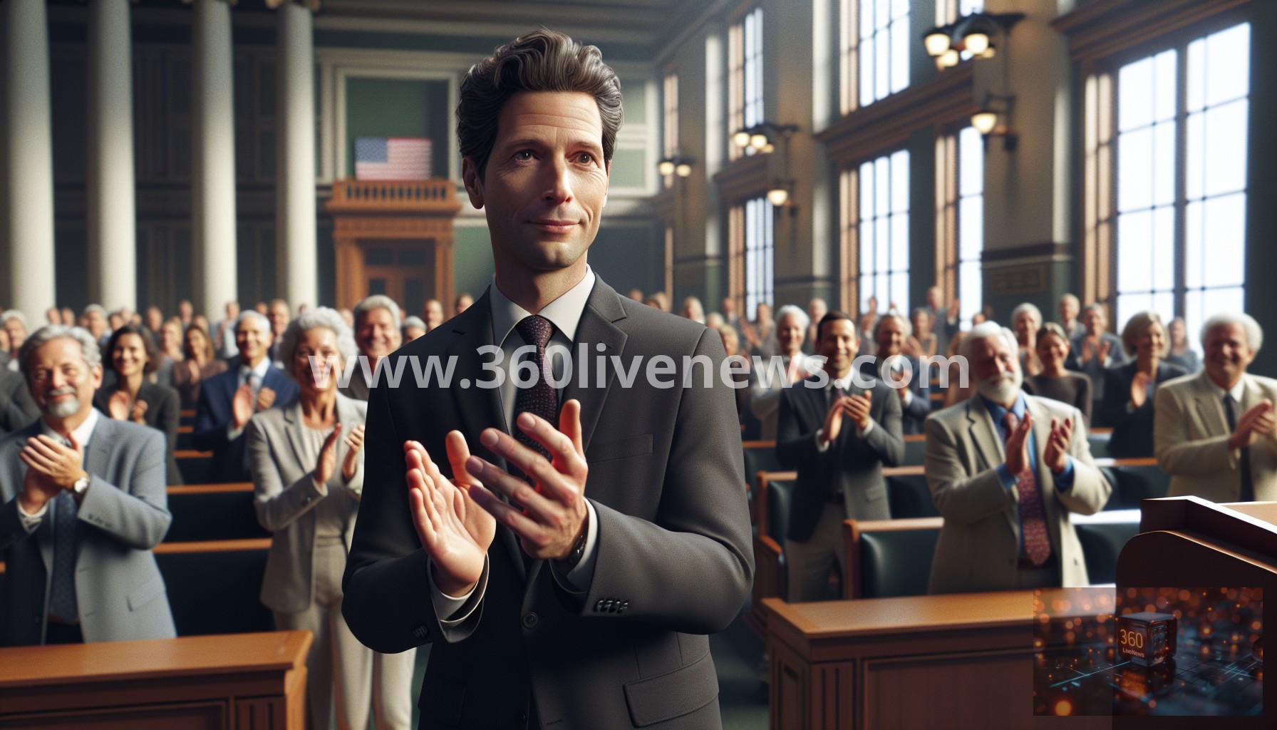Emmanuel Gregoire elected new mayor of Paris, succeeding Anne Hidalgo in Socialist Party's local election success