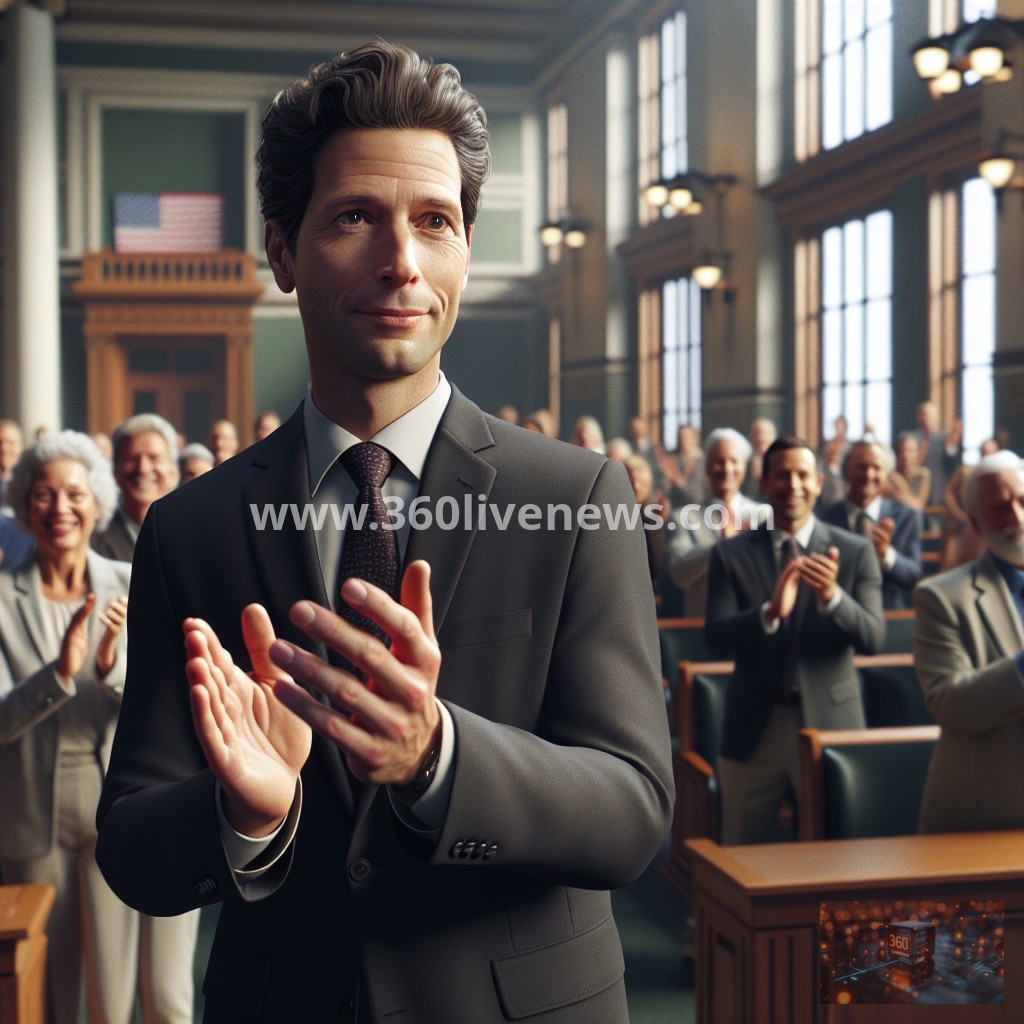 Emmanuel Gregoire elected new mayor of Paris, succeeding Anne Hidalgo in Socialist Party's local election success