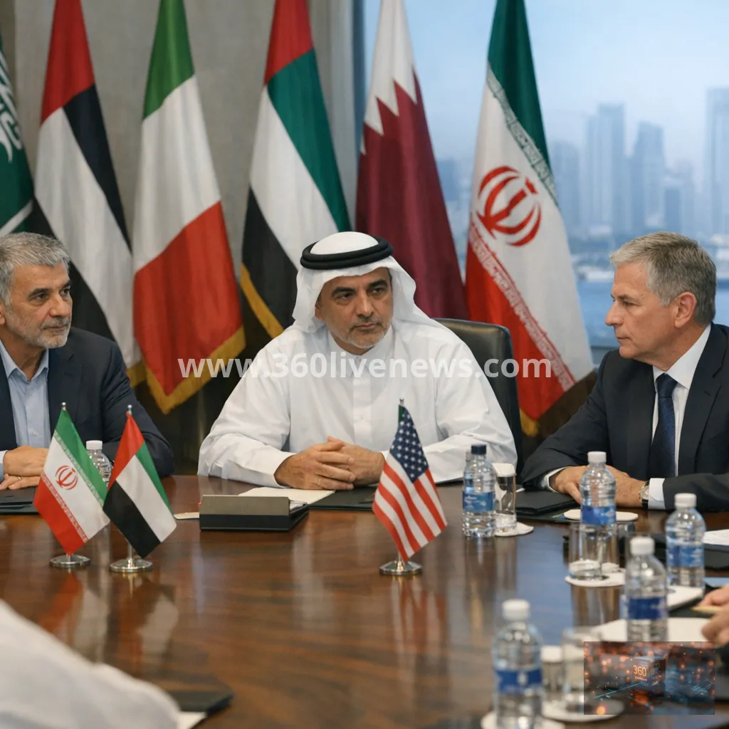 Six months into Iran-US war, Gulf states face prolonged regional fallout