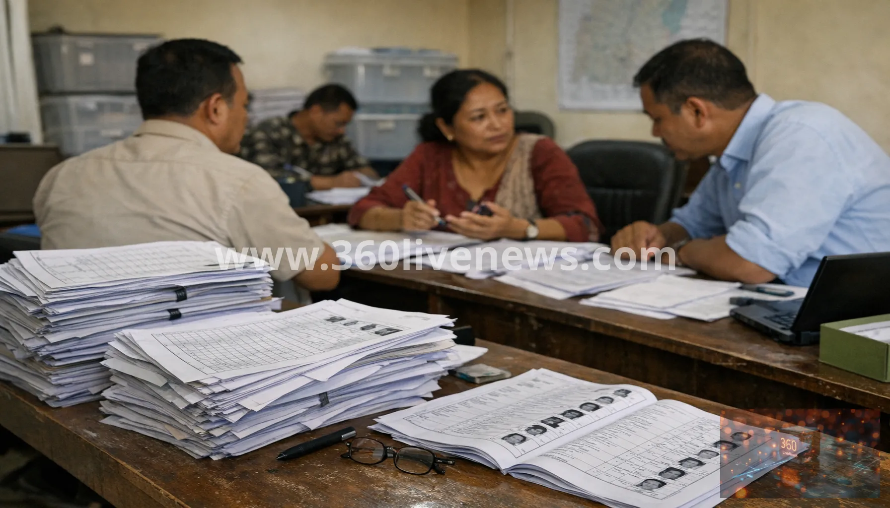 Kuki body opposes Manipur voter roll revision over displaced voters