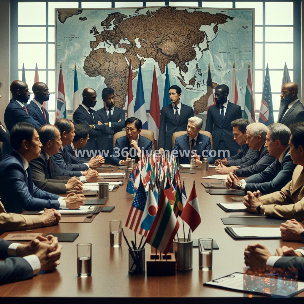 Trump Issues Threat to Iran Over Hormuz Strait Blockage Amid Rising Tensions