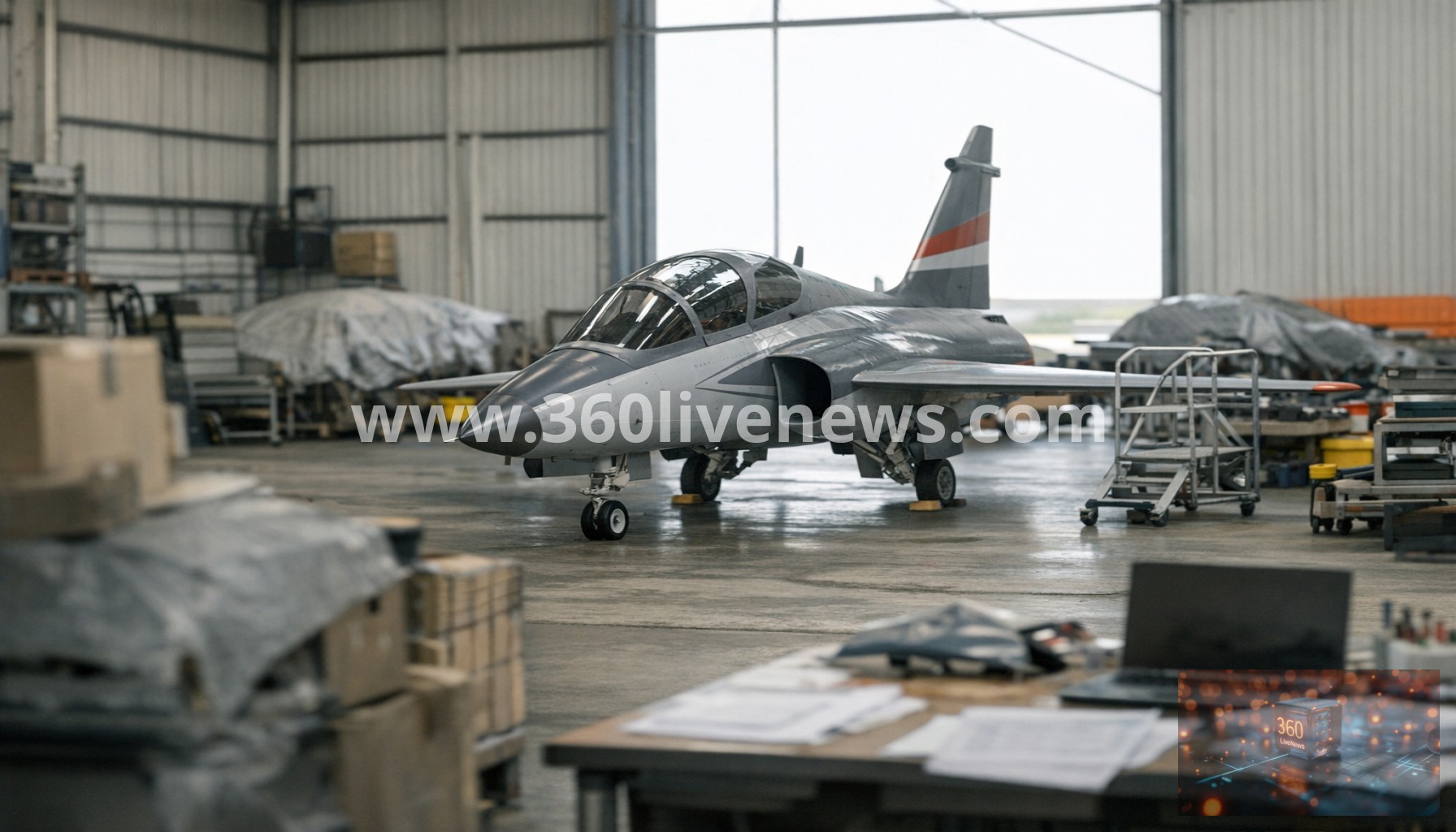 British aerospace firm Aeralis enters administration after funding pressure