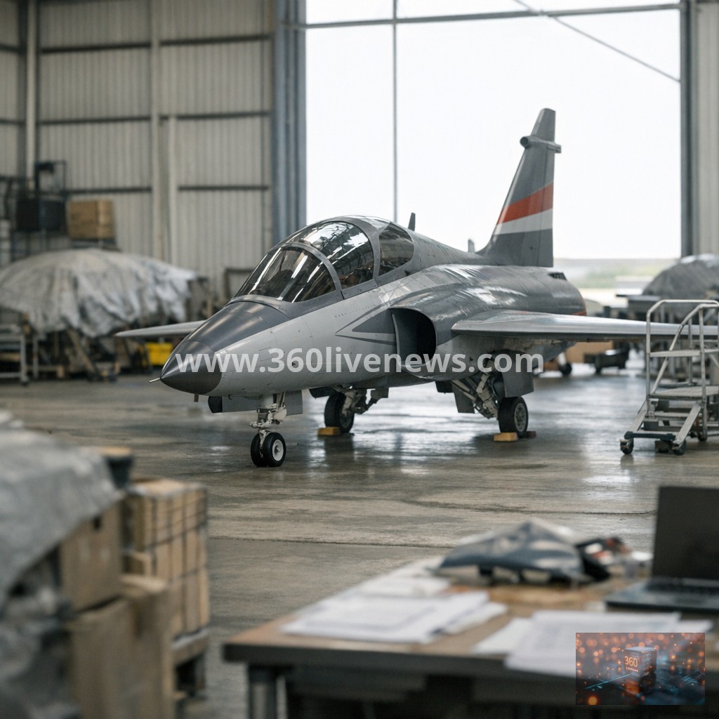 British aerospace firm Aeralis enters administration after funding pressure
