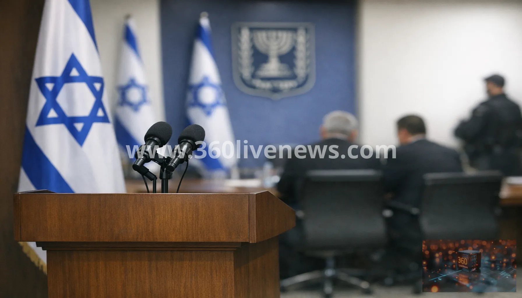 Israel minister deletes AI video celebrating hunger of Palestinian prisoners amid backlash