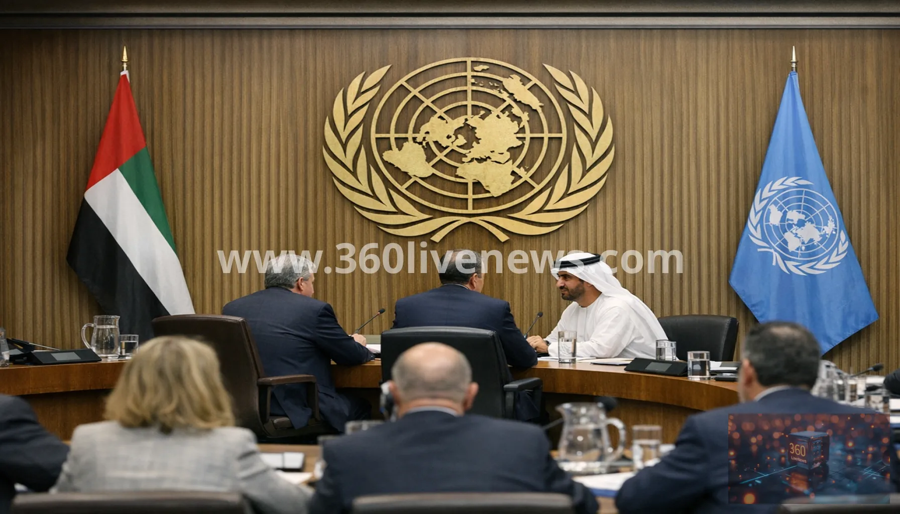 UN secretary-general race enters final phase as UAE names new contender