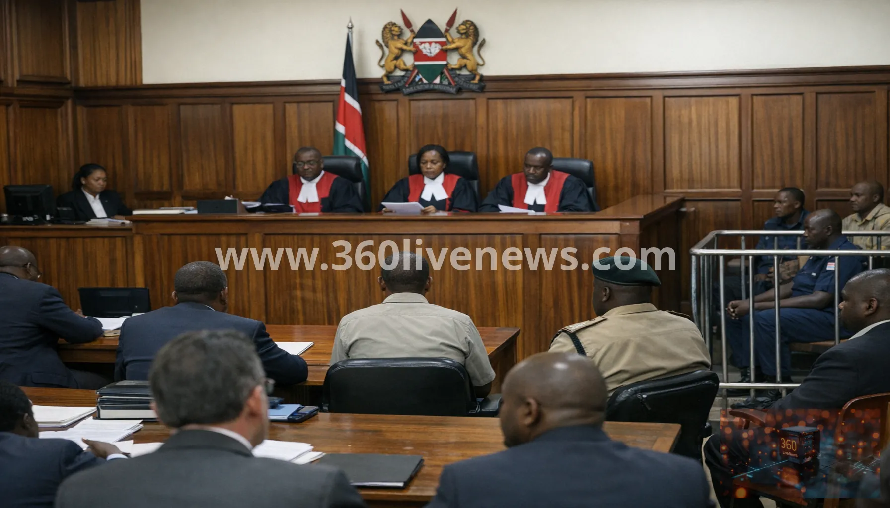 Kenyan court convicts starvation cult leader over 191 deaths
