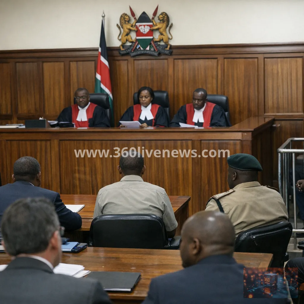 Kenyan court convicts starvation cult leader over 191 deaths