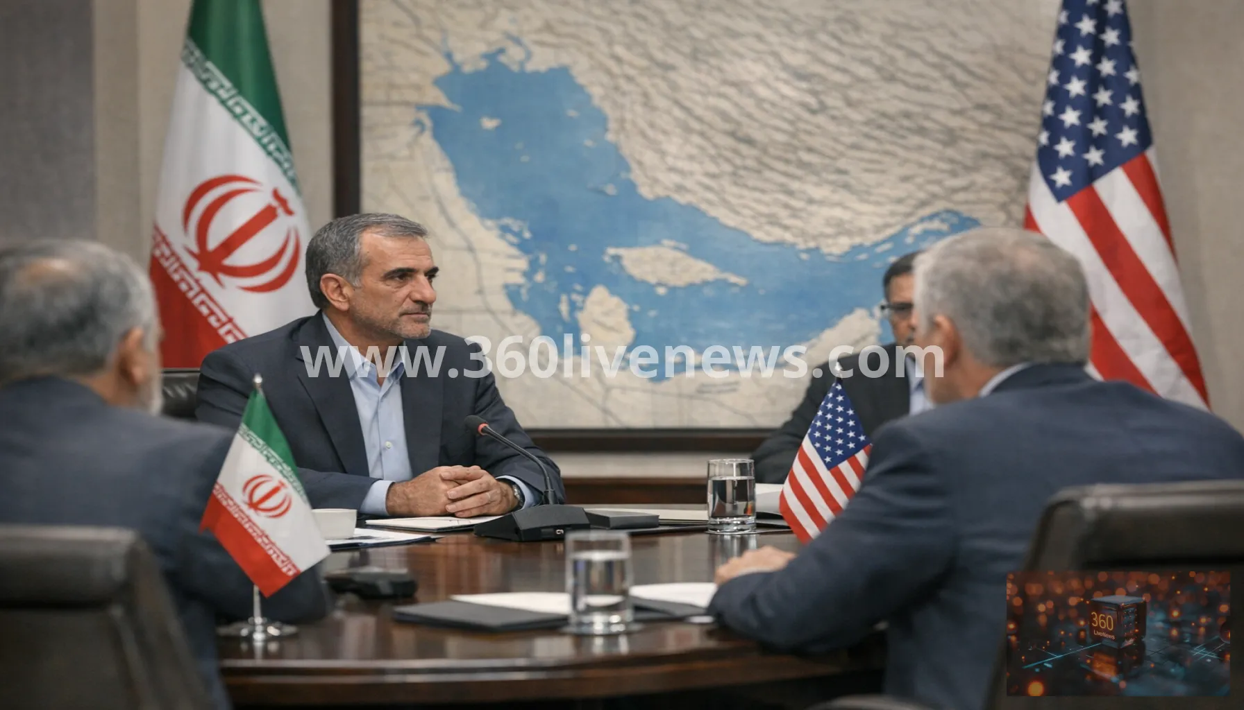 US-Iran conflict escalates as reported strike hits tanker near Kharg Island