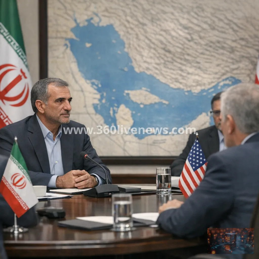 US-Iran conflict escalates as reported strike hits tanker near Kharg Island