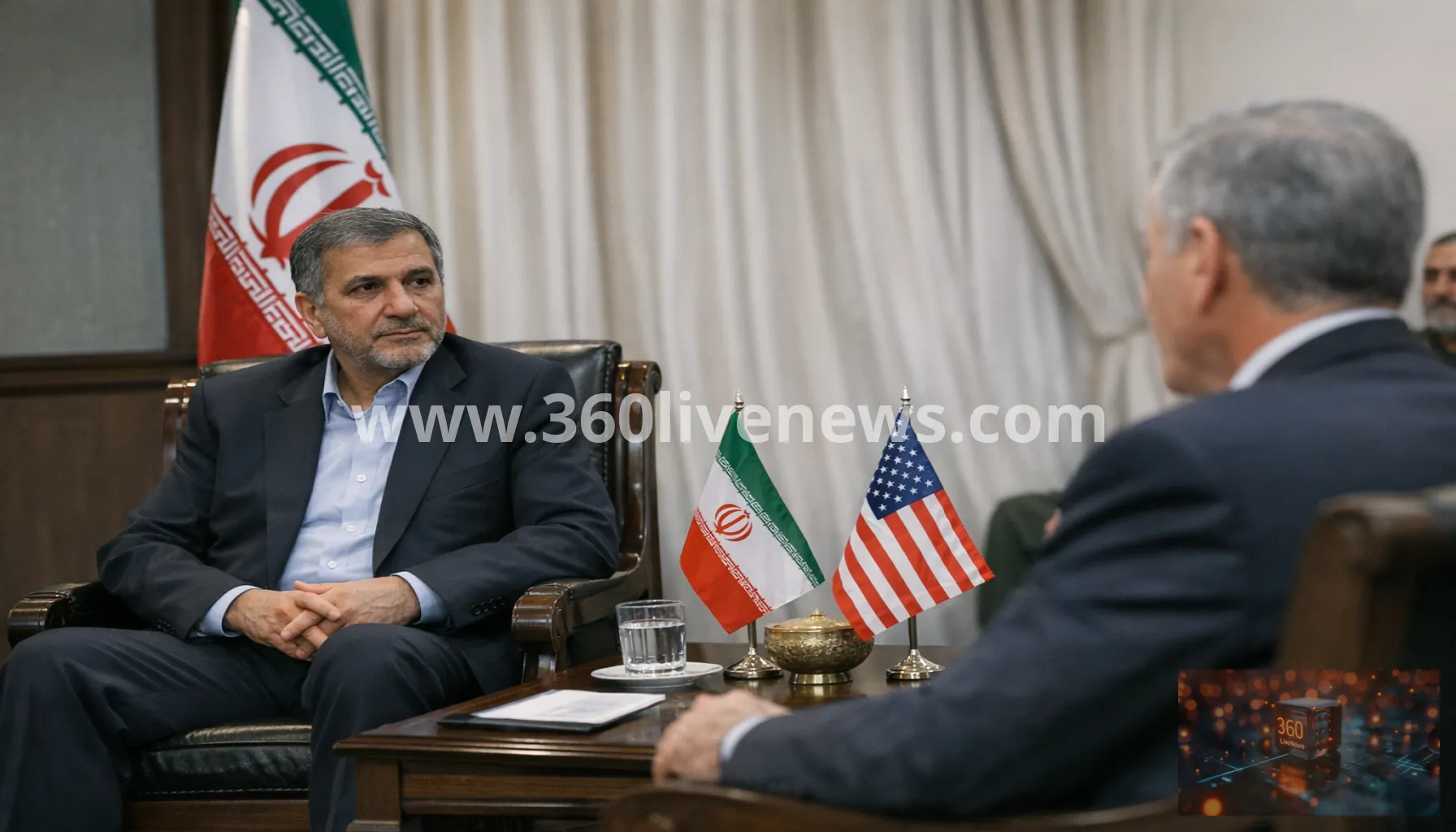 US strikes more Iranian targets as fragile ceasefire strains in Strait of Hormuz area