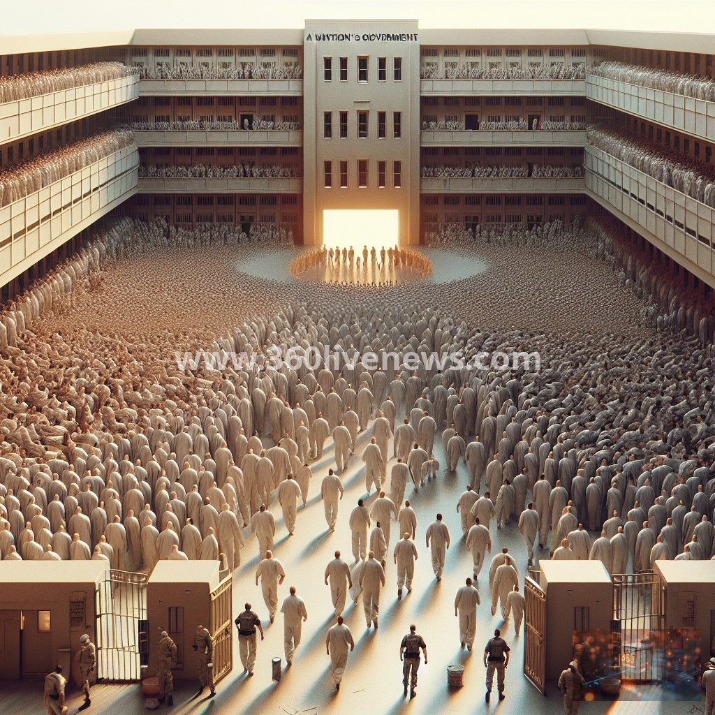 Cuban government pardons 2,010 prisoners in humanitarian gesture during Holy Week amid US diplomatic discussions