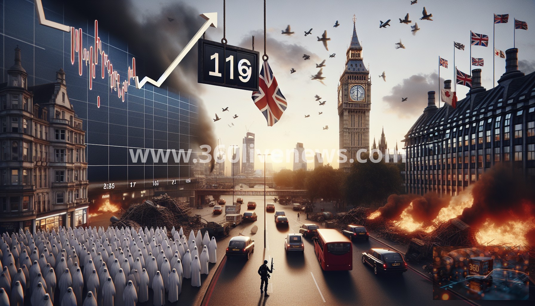 Manhunt Launched in London After Fatal Stabbing of 21-Year-Old in Primrose Hill