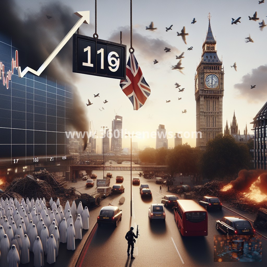 Manhunt Launched in London After Fatal Stabbing of 21-Year-Old in Primrose Hill