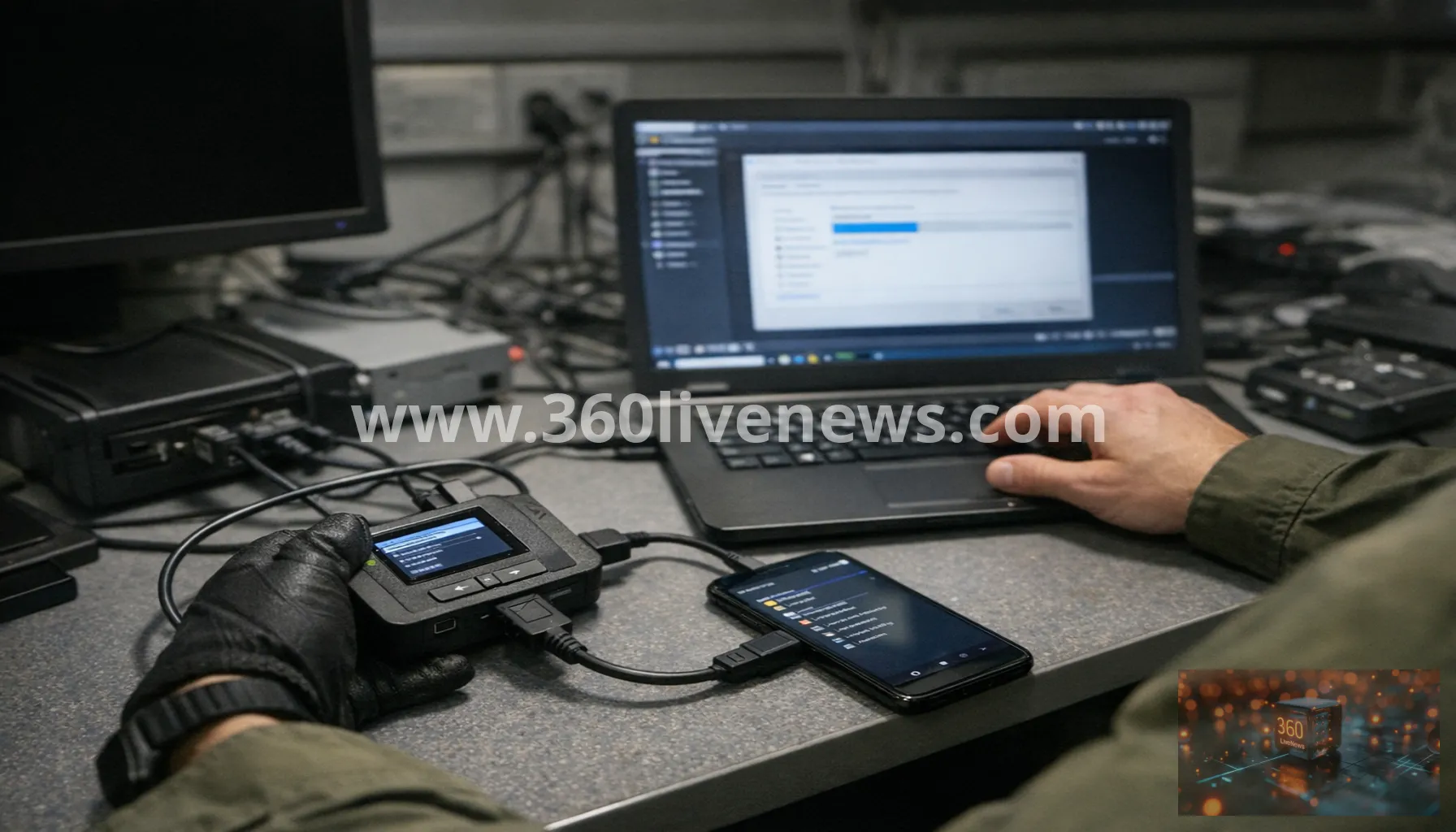 Russia used Cellebrite tools to access Andrei Pivovarov's phone months after contract cancellation, report says