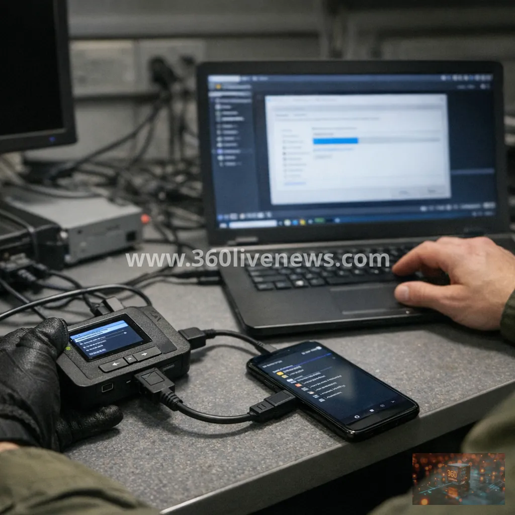 Russia used Cellebrite tools to access Andrei Pivovarov's phone months after contract cancellation, report says