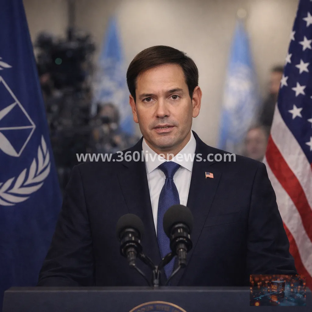 US sanctions on International Criminal Court draw backlash from allies and UN