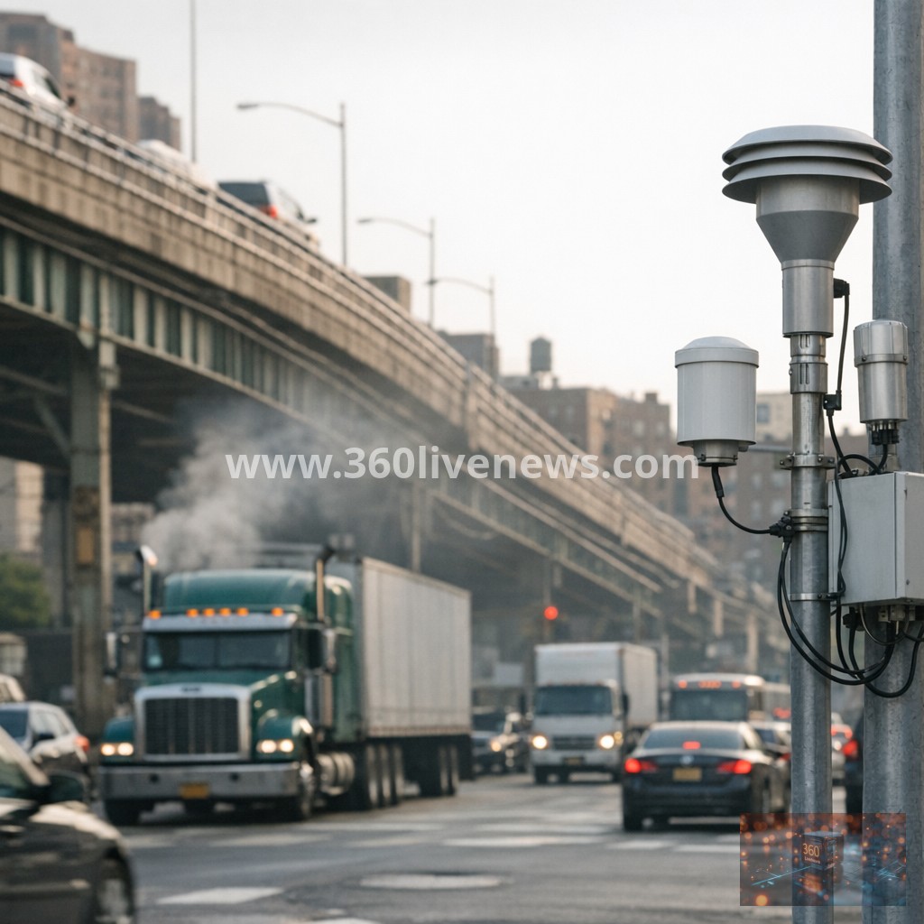 Study says South Bronx pollution worsened after congestion tolls