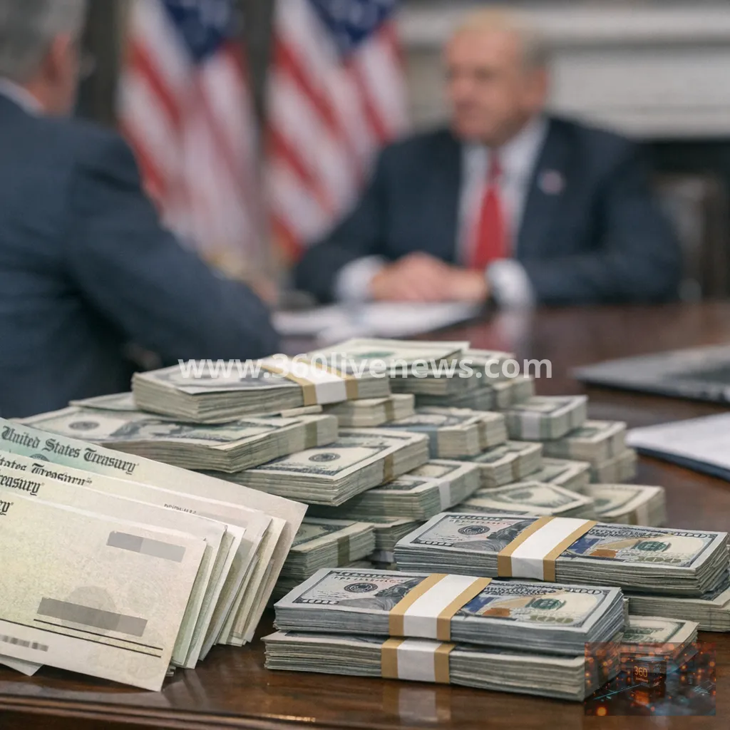 US refunds about $100bn in tariffs after Supreme Court strike-down