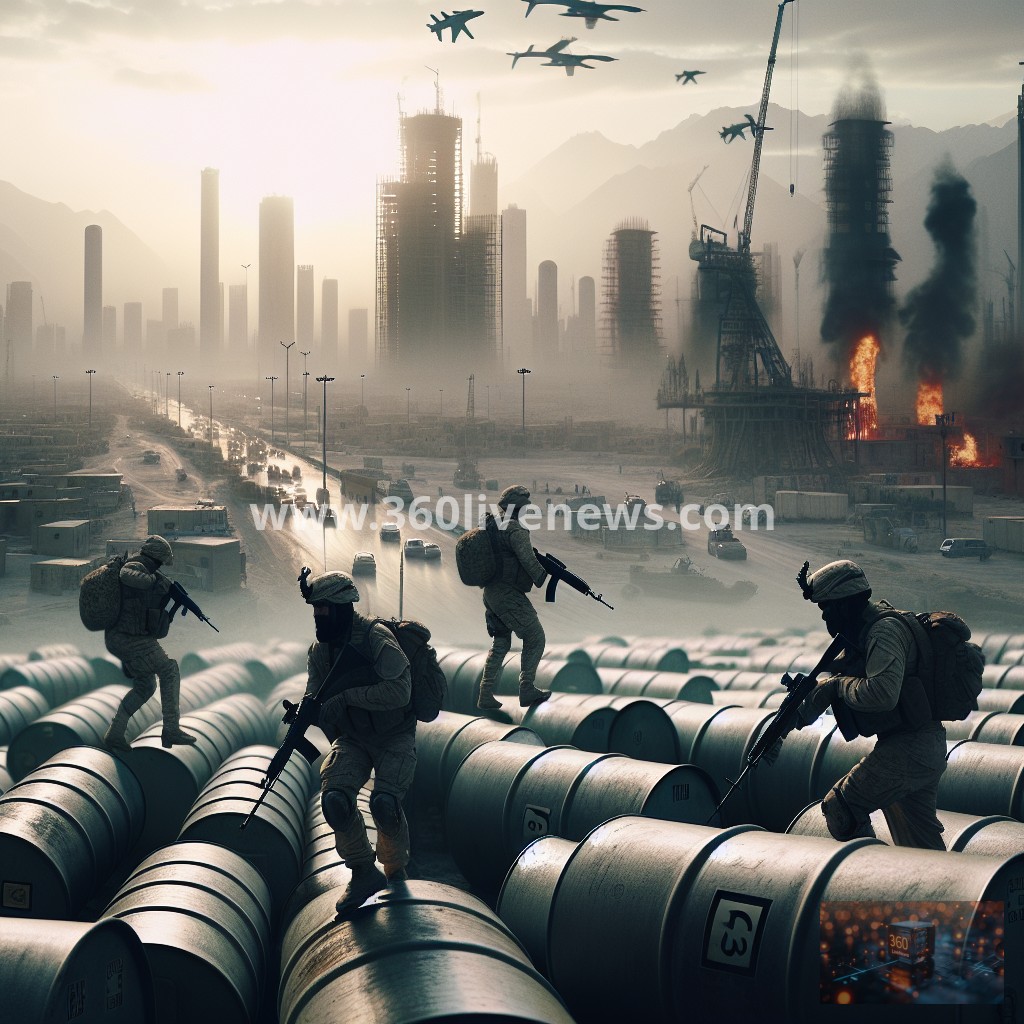 Middle East conflict escalates into tenth day with rising casualties and oil prices surpassing $100 a barrel