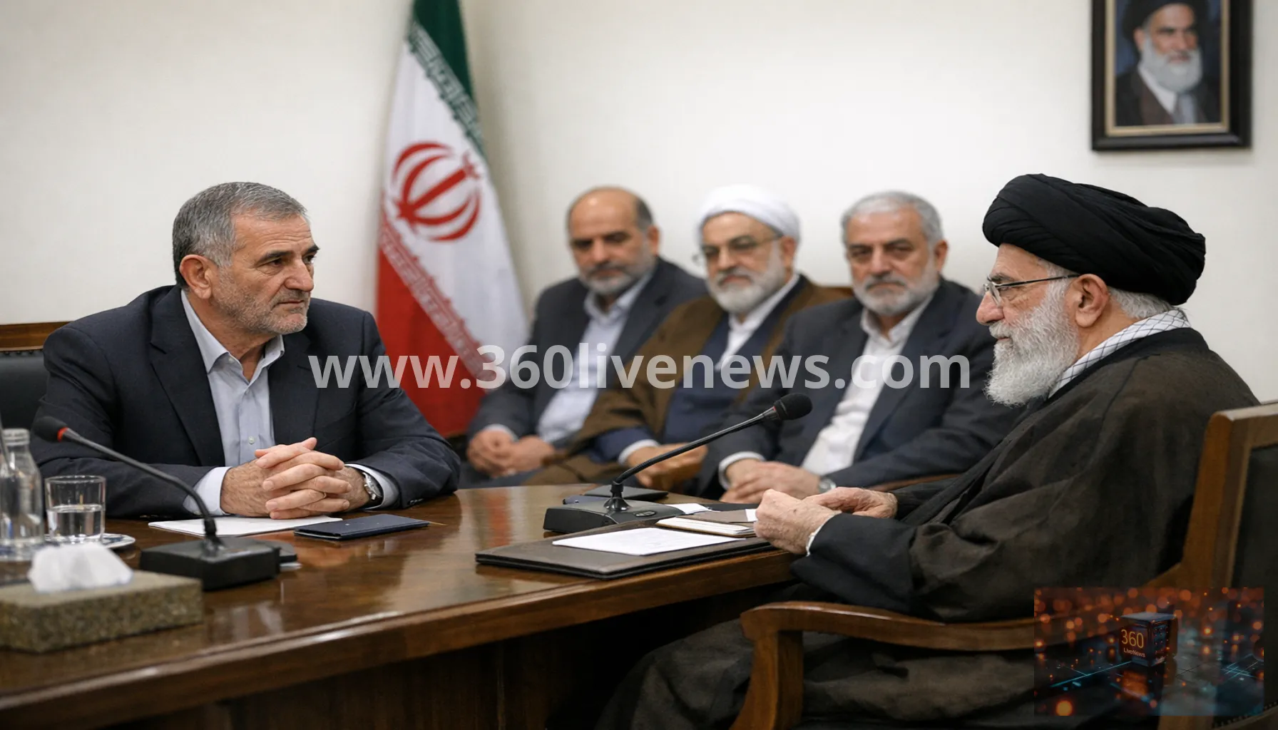 Who will shape post-war Iran as rival power centres prepare for recovery?