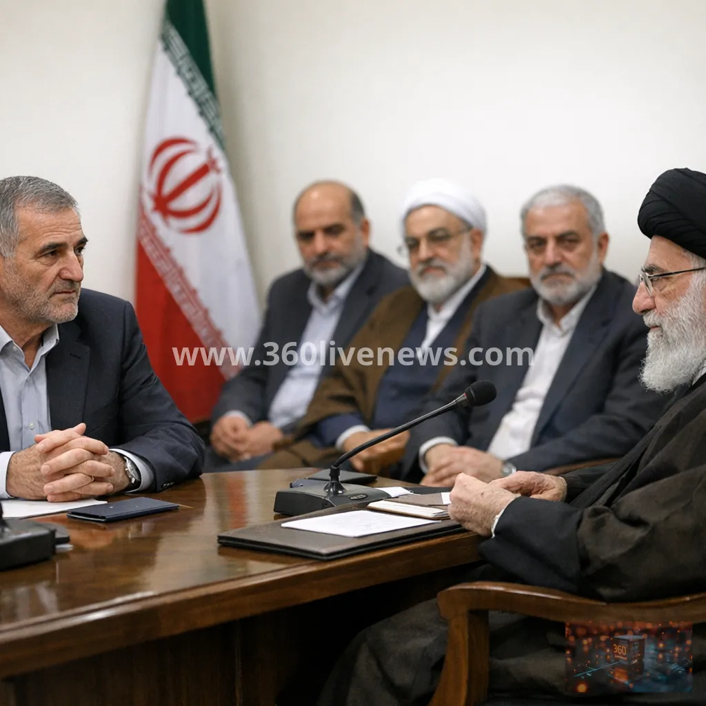 Who will shape post-war Iran as rival power centres prepare for recovery?