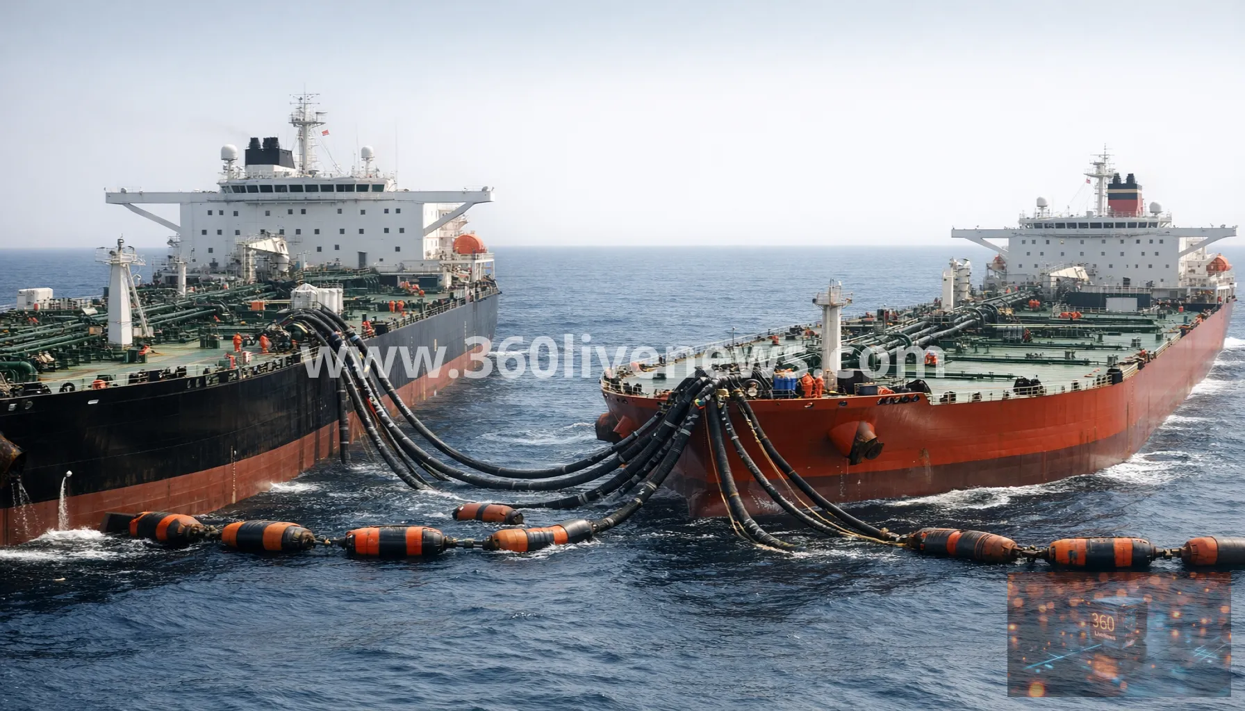 Saudi East-West pipeline disruption deepens as exports shift through alternative routes