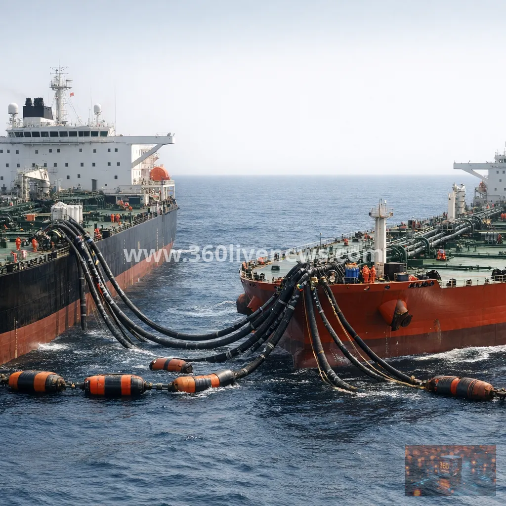 Saudi East-West pipeline disruption deepens as exports shift through alternative routes