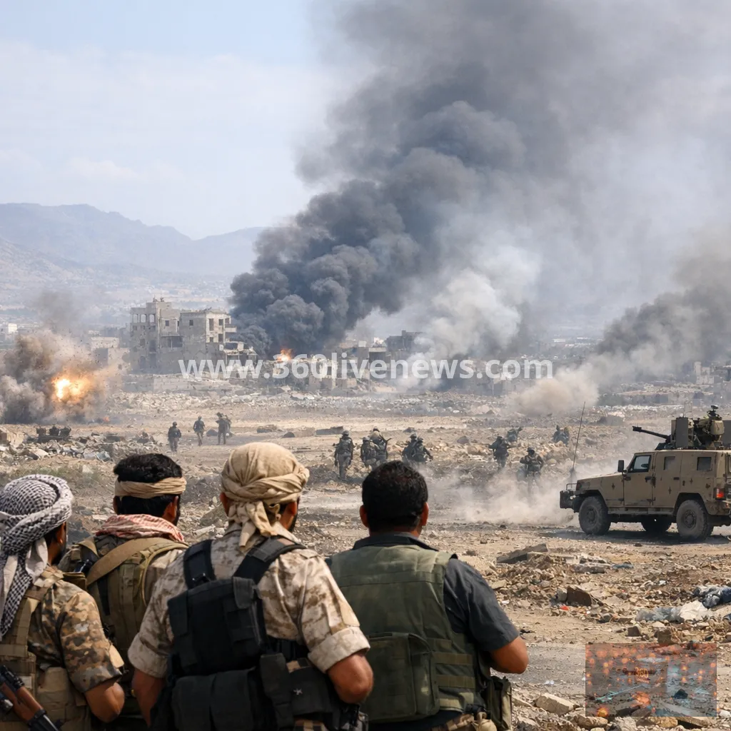 Yemen fighting intensifies across multiple fronts as casualties mount