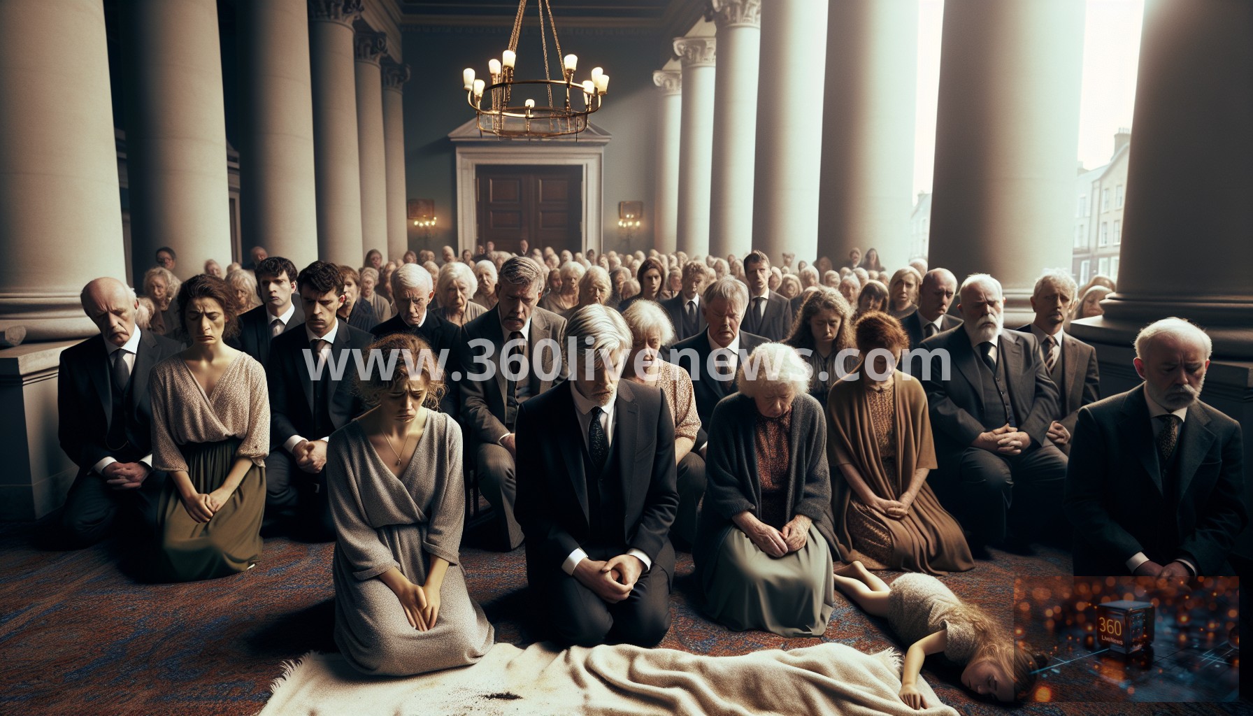 Family of woman who died from Covid-19 settles High Court action in first legal case of its kind in Ireland