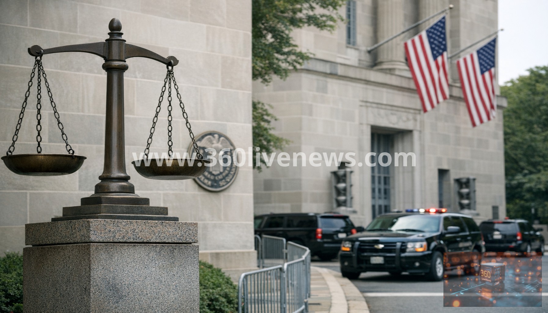 US Justice Department Ends Criminal Probe of Fed Chair Jerome Powell