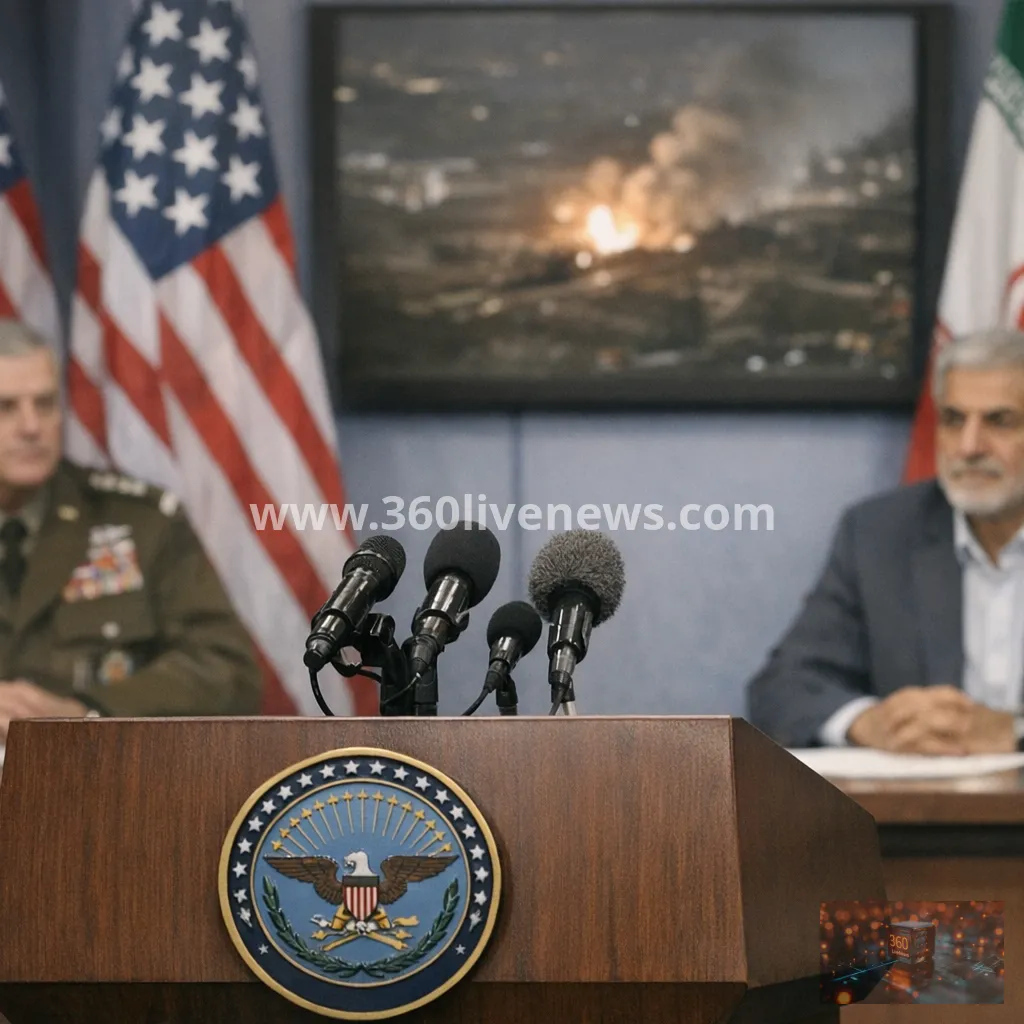 U.S. and Iran trade strikes for ninth consecutive night as casualties rise
