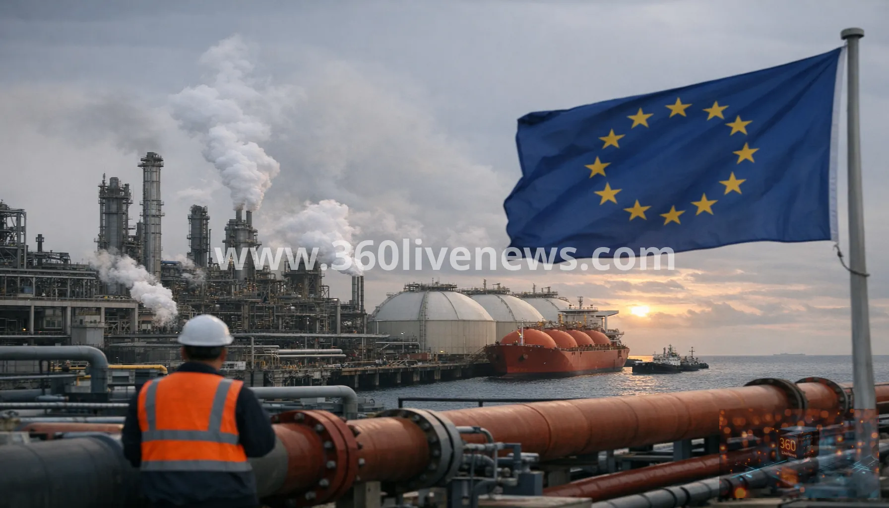 EU warns of very high winter energy prices amid war-driven market pressure