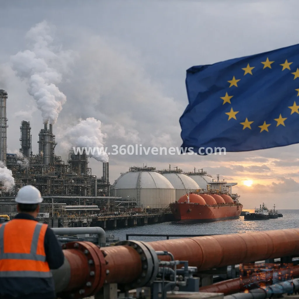EU warns of very high winter energy prices amid war-driven market pressure