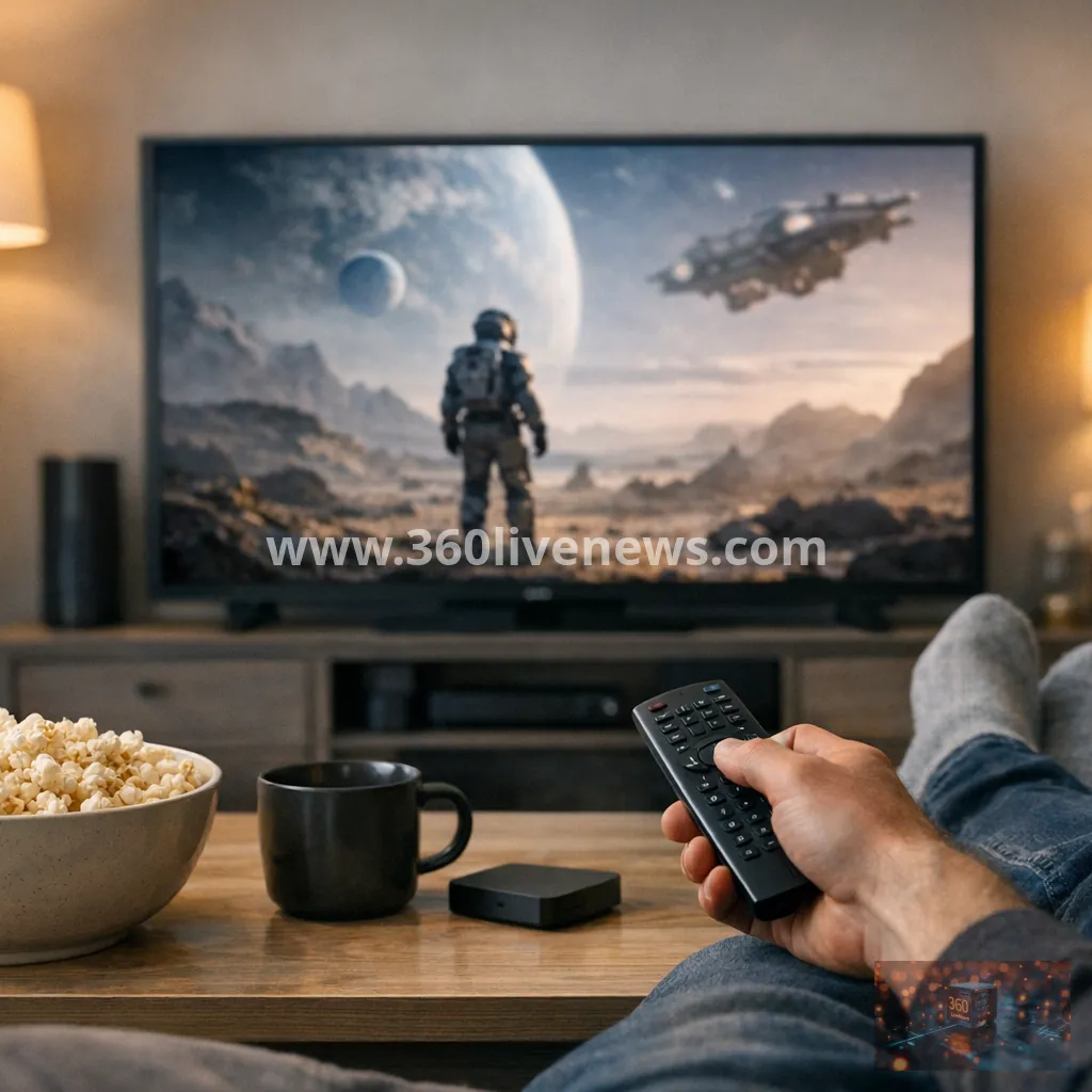 Seven TV shows to watch in October as new streaming releases arrive