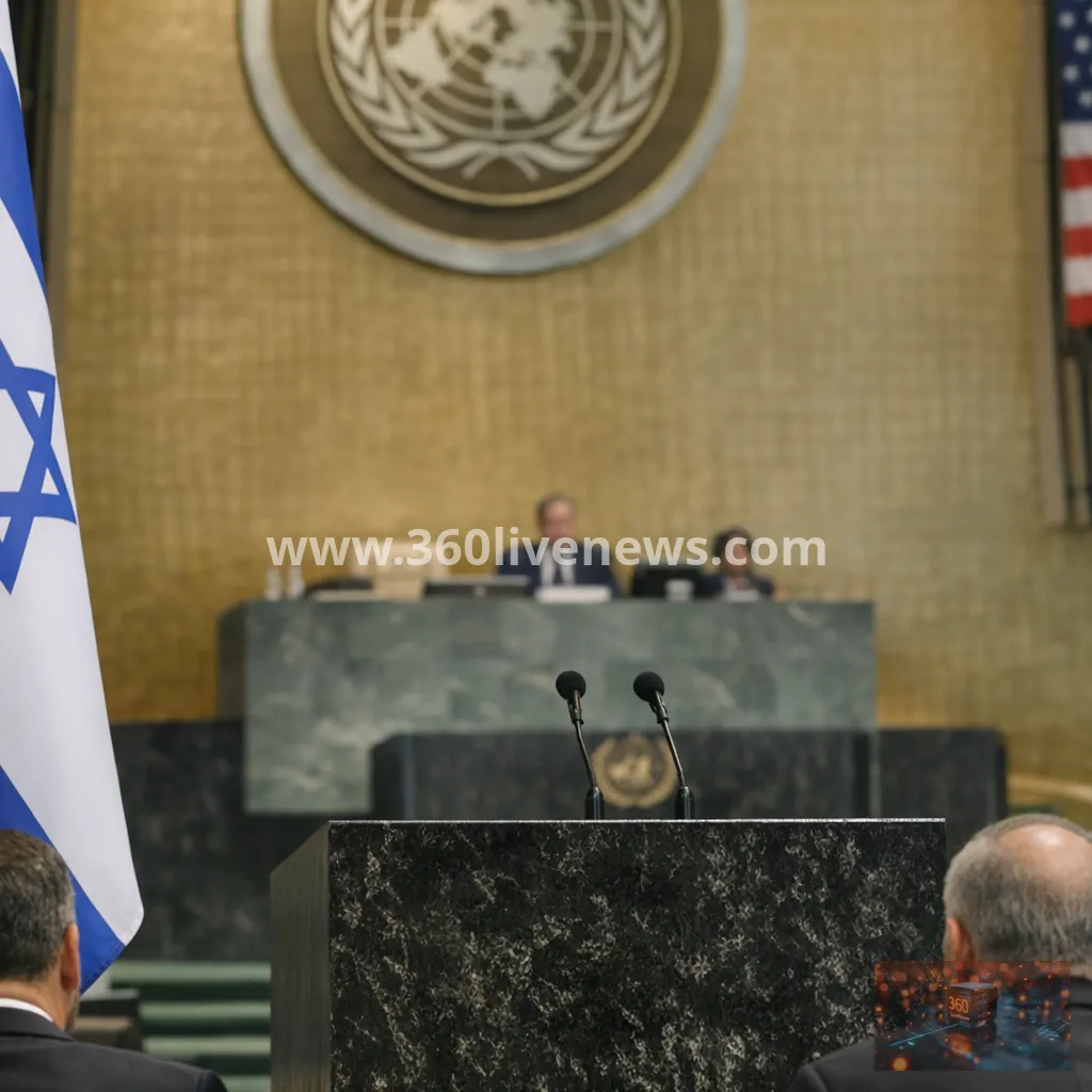 Netanyahu accuses New York mayor of 'fomenting hate' after arrest threat row
