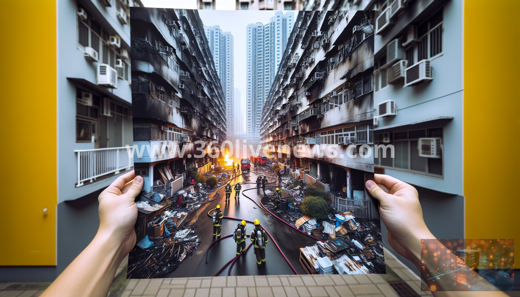 Public hearings begin on Hong Kong fire at Wang Fuk Court that resulted in 168 fatalities and raised concerns over safety standards
