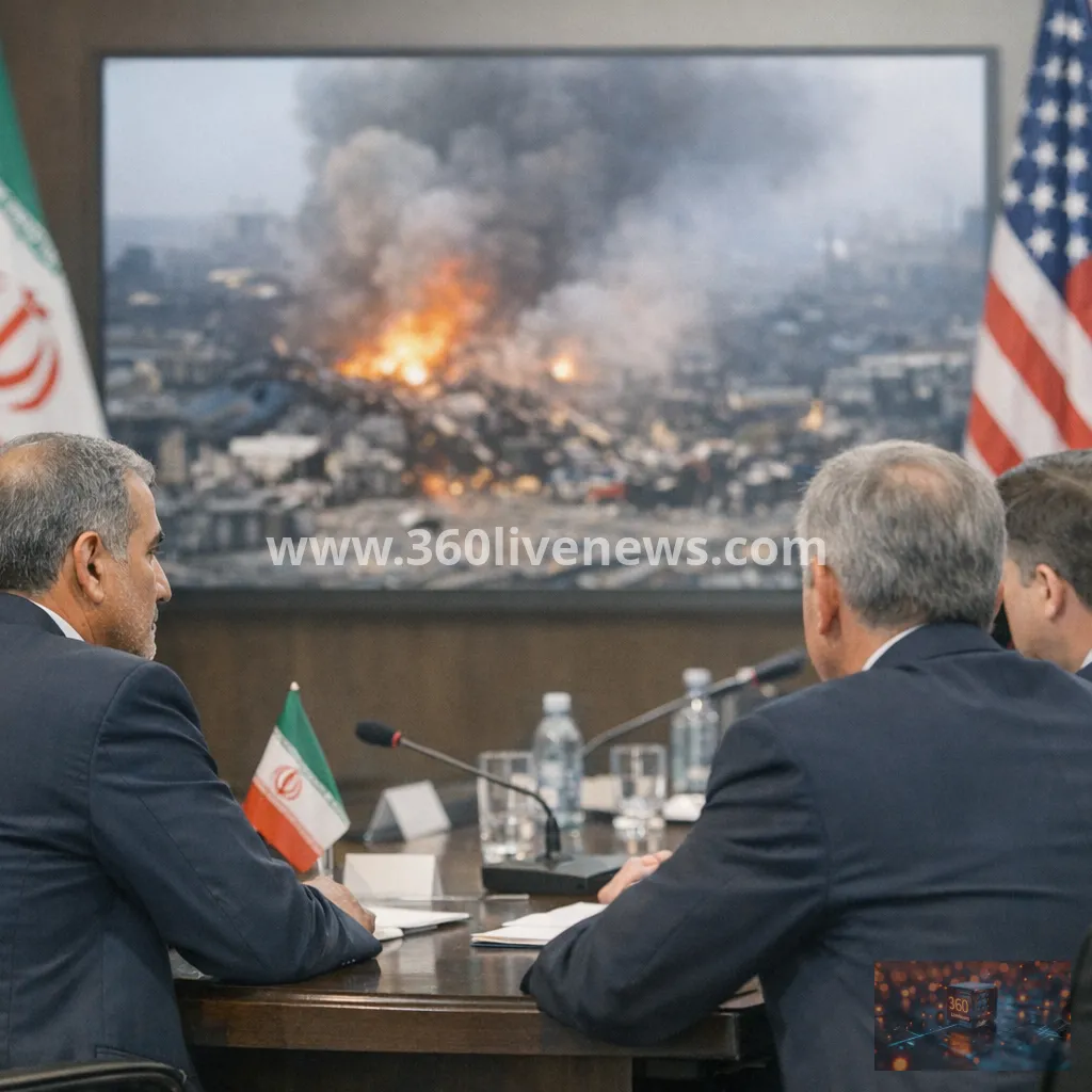 US investigates alleged wedding strike in southern Iran as Tehran says it hit bases in Kuwait and the UAE