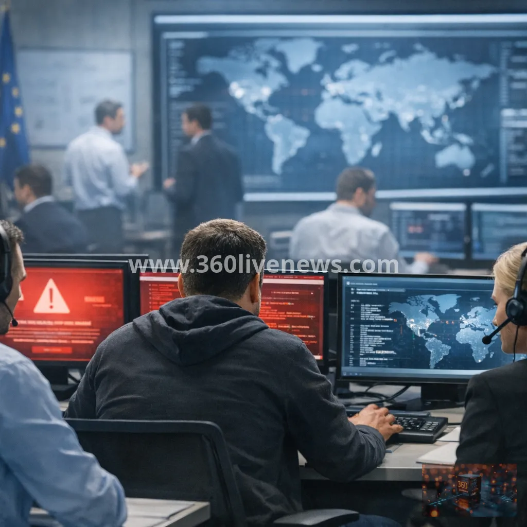 Belgium finance and tax agency hit by cyberattack, taking MyMinfin offline