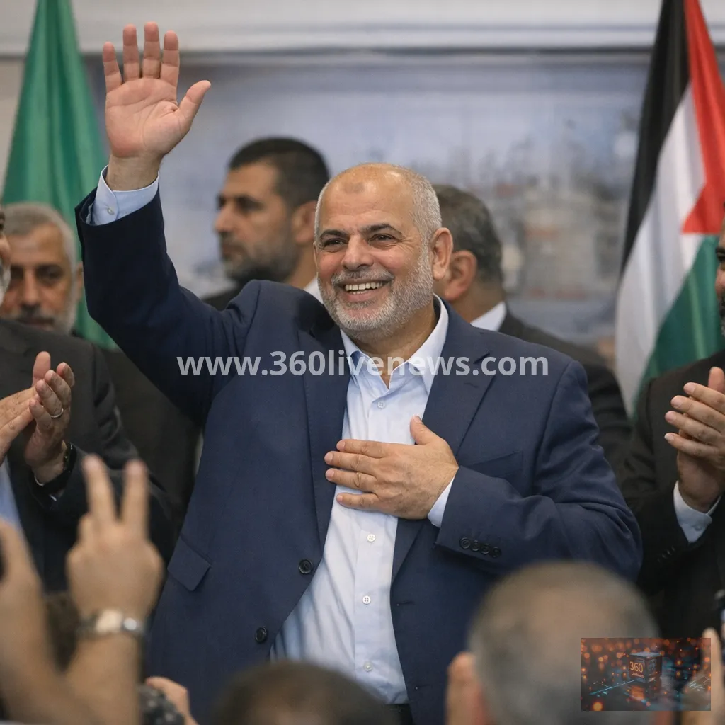 Khalil al-Hayya wins Hamas leadership vote by one vote amid internal divisions