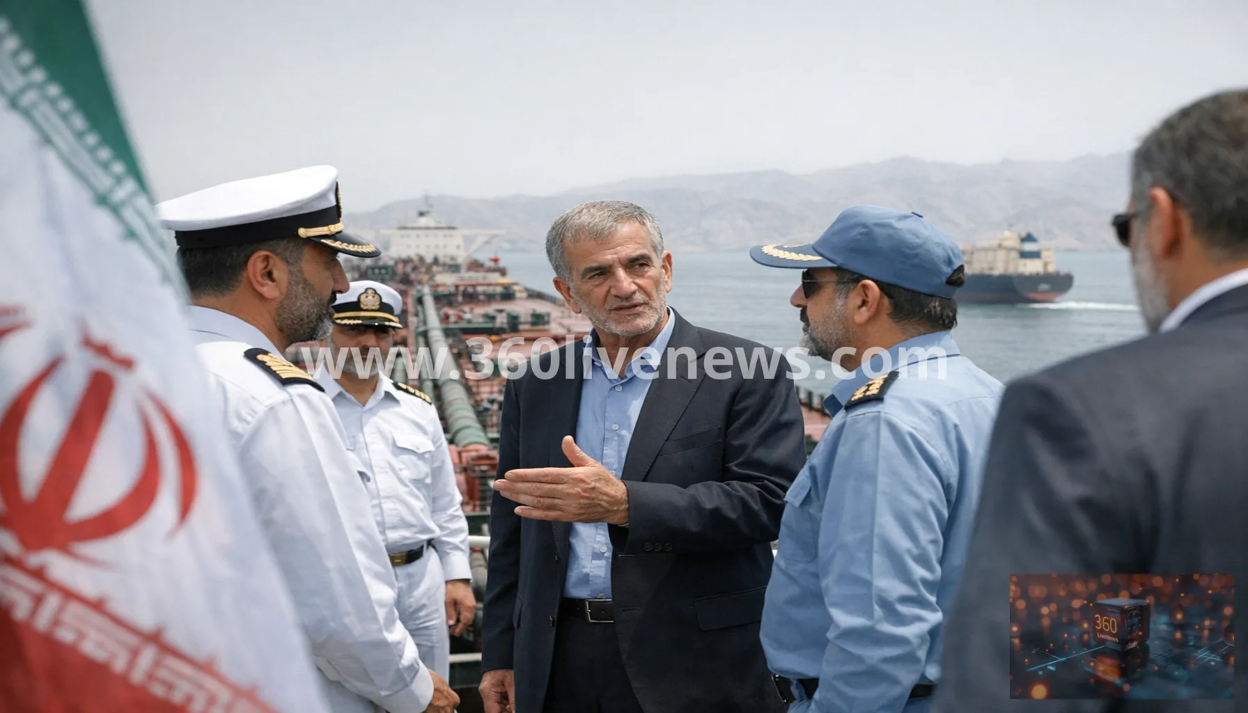 Iran signals new Strait of Hormuz service fees with special treatment for friendly countries