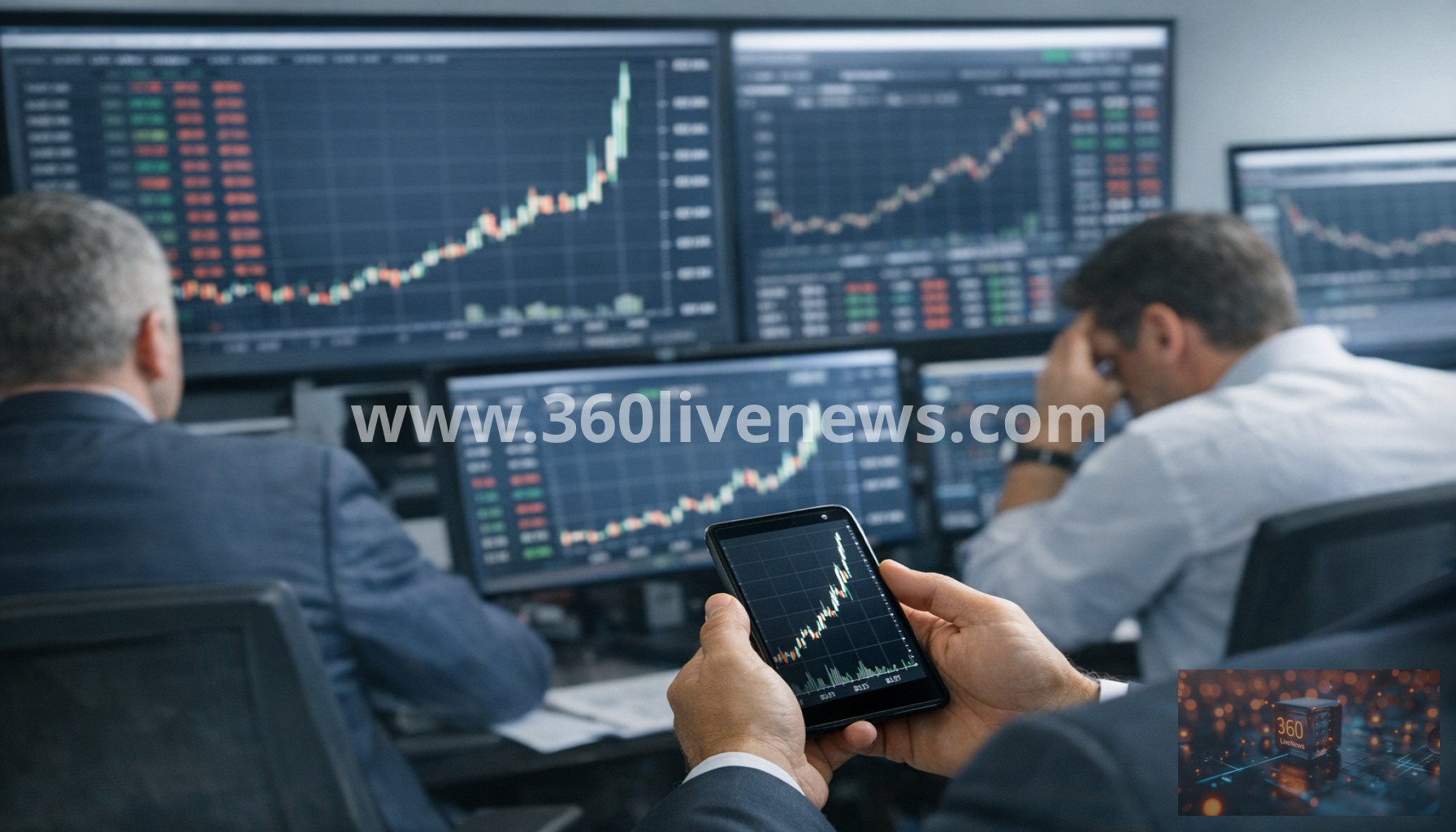 Insider Trading Suspicions Linked to President Trump's Market-Moving Announcements