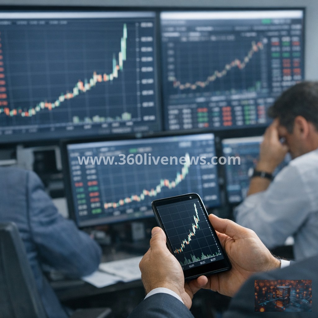 Suspicion of Insider Trading Linked to President Trump's Market Announcements