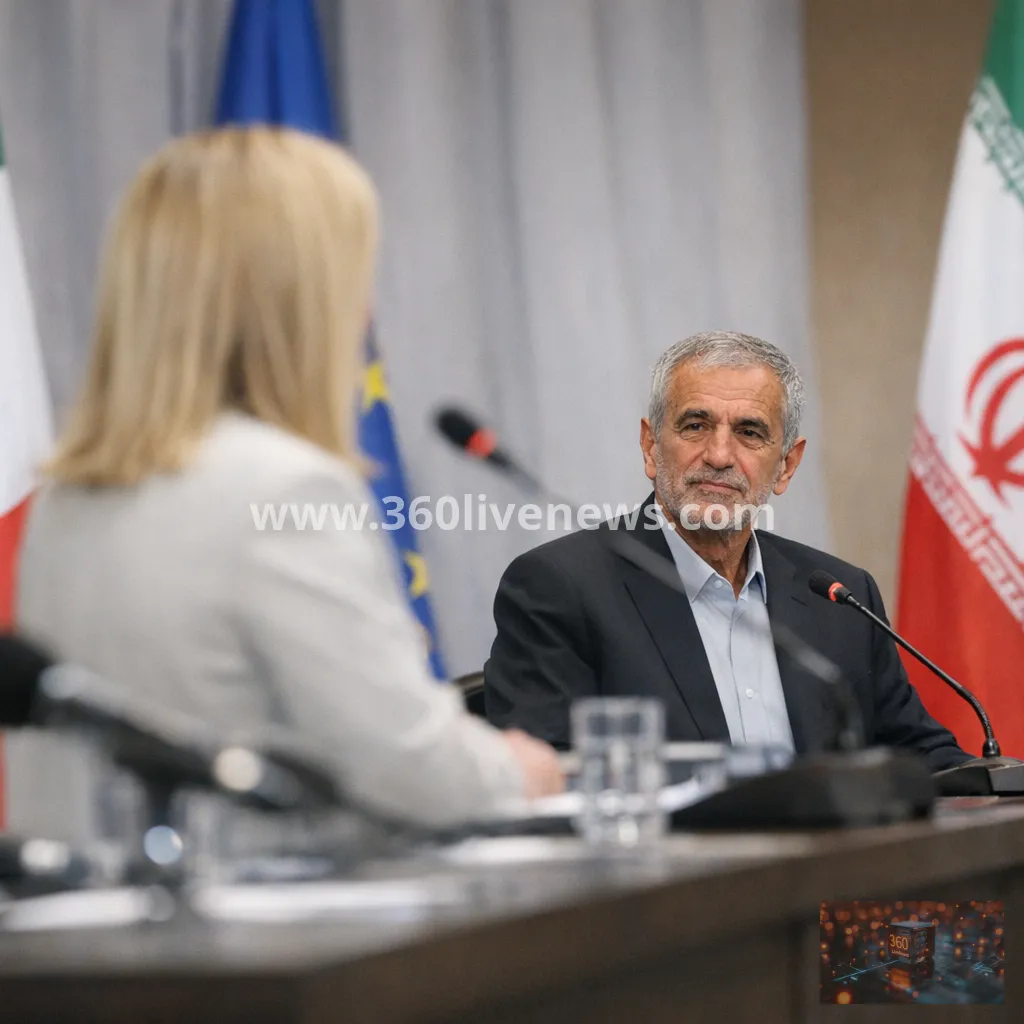 Italy denies US used its airbases for strikes on Iran after NATO chief's comments
