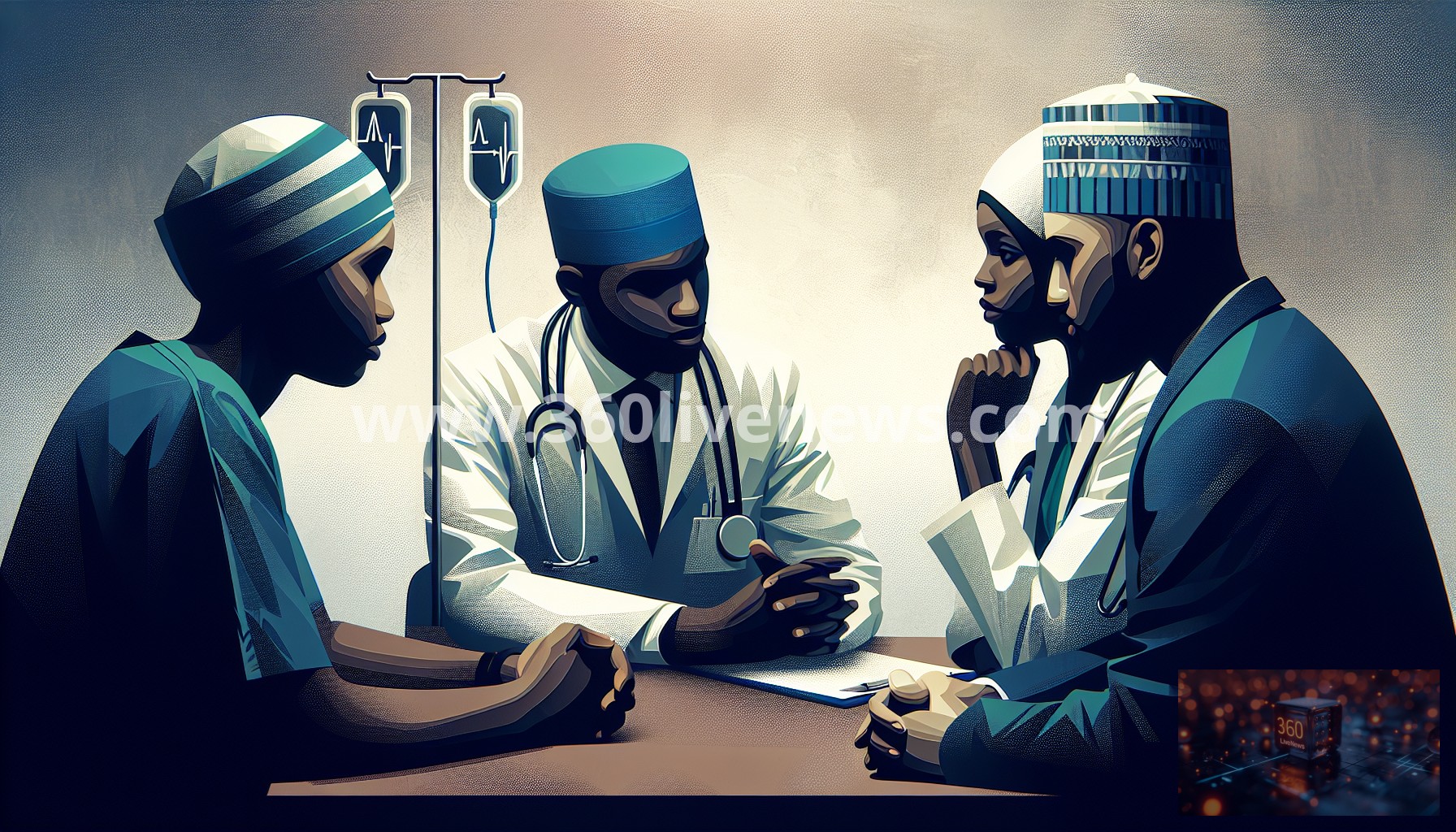 Three Doctors Suspended in Nigeria Following Death of Chimamanda Ngozi Adichie's Son Due to Alleged Medical Negligence