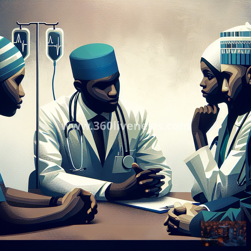 Three Doctors Suspended in Nigeria Following Death of Chimamanda Ngozi Adichie's Son Due to Alleged Medical Negligence