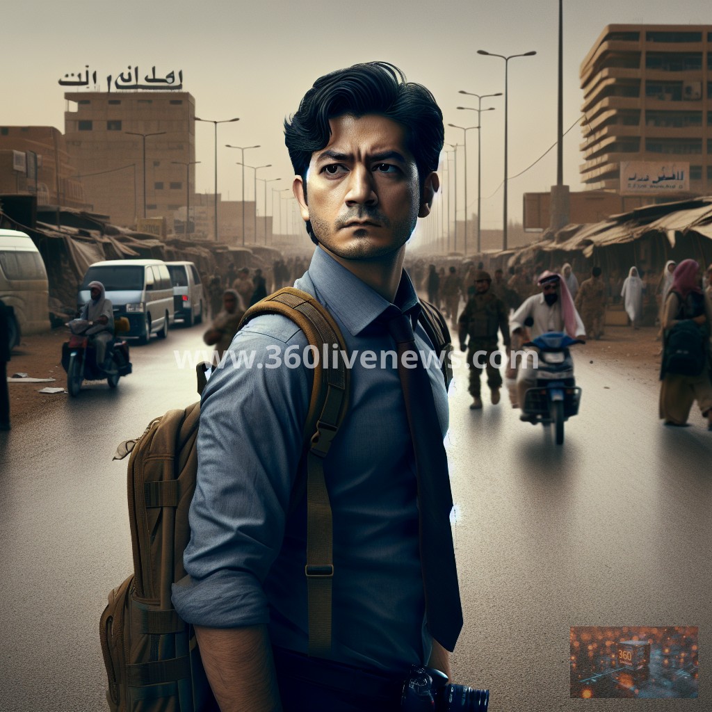 Al Jazeera reporter Nicolas Haque travels from Amman to Baghdad to cover US-Israeli tensions related to Iran