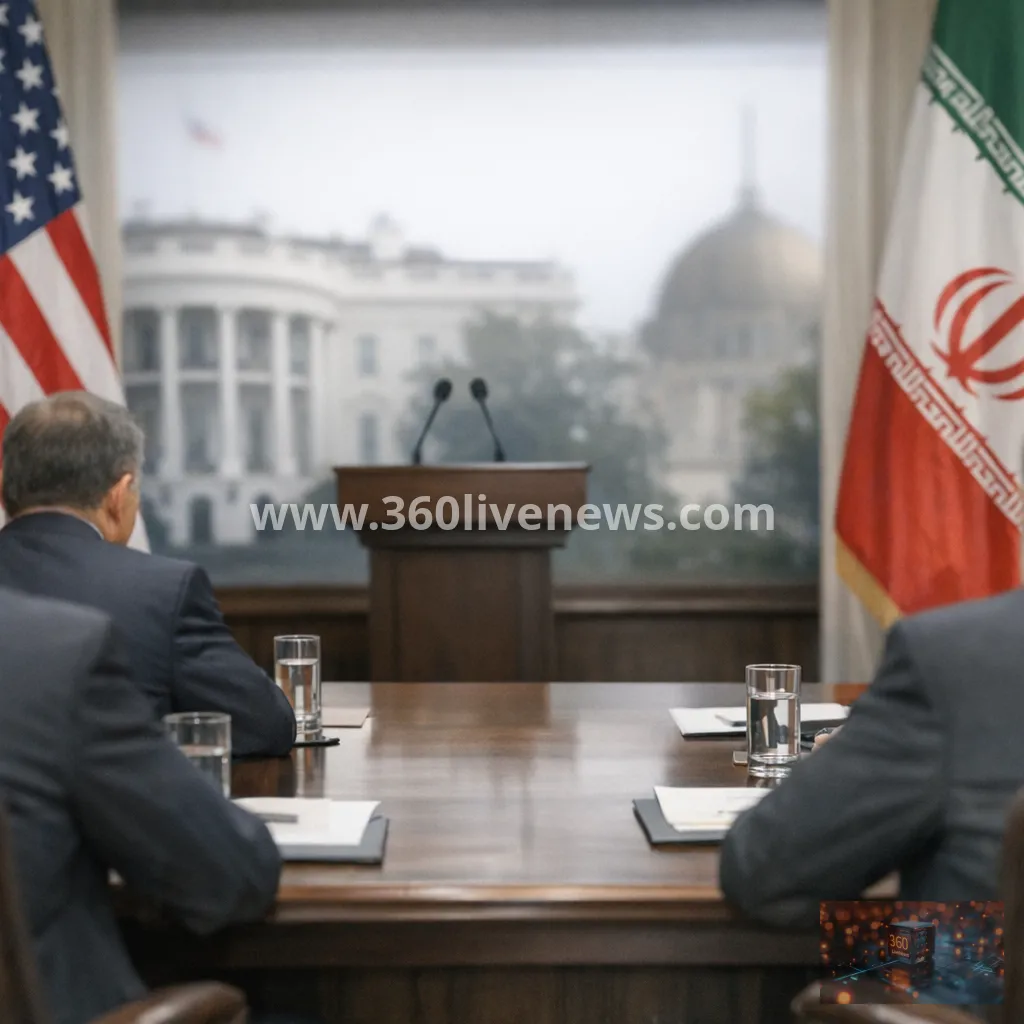 US-Iran standoff deepens as Trump says he is not in a hurry for talks