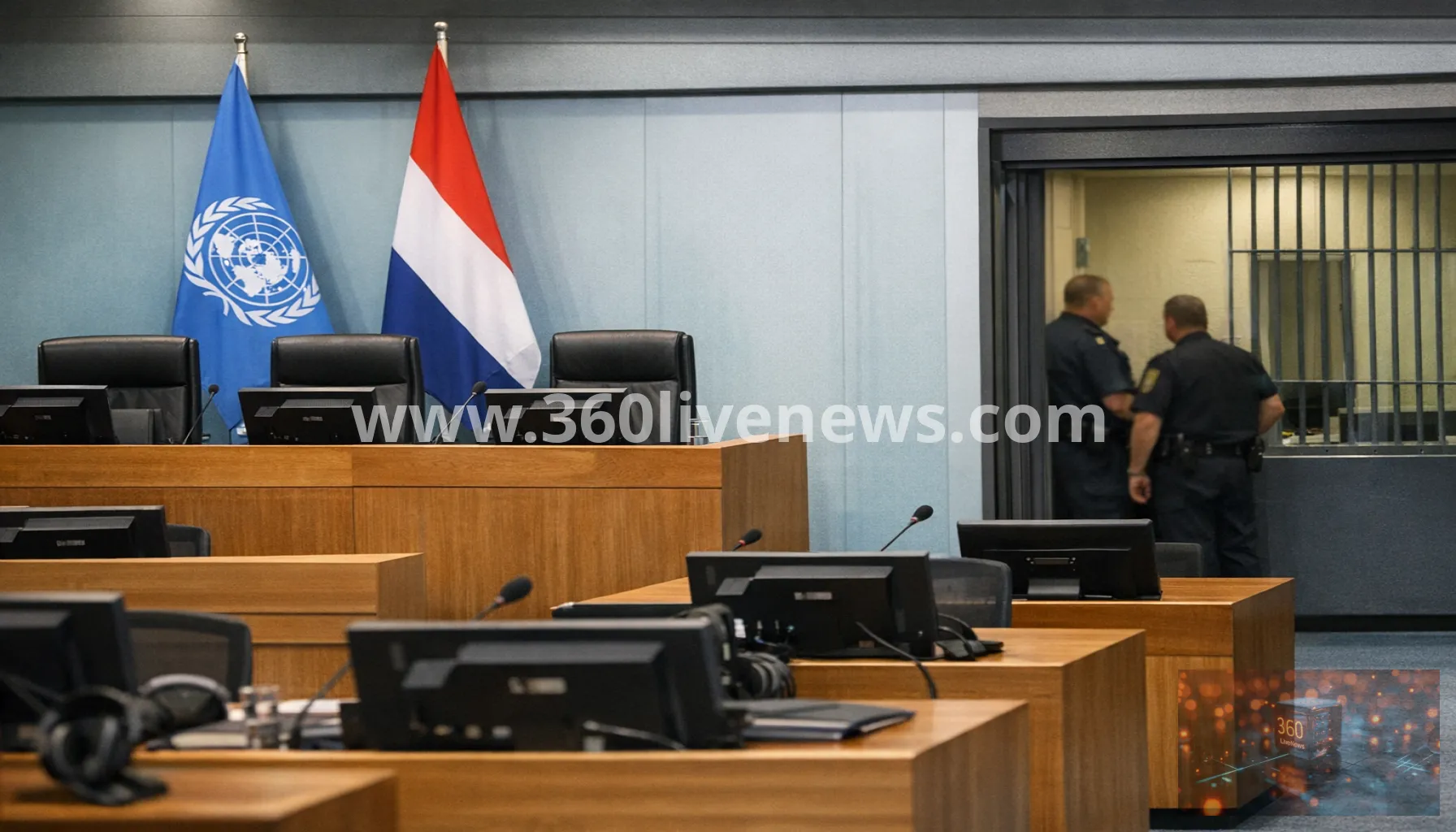 Ratko Mladic dies in UN detention centre in The Hague, state media says