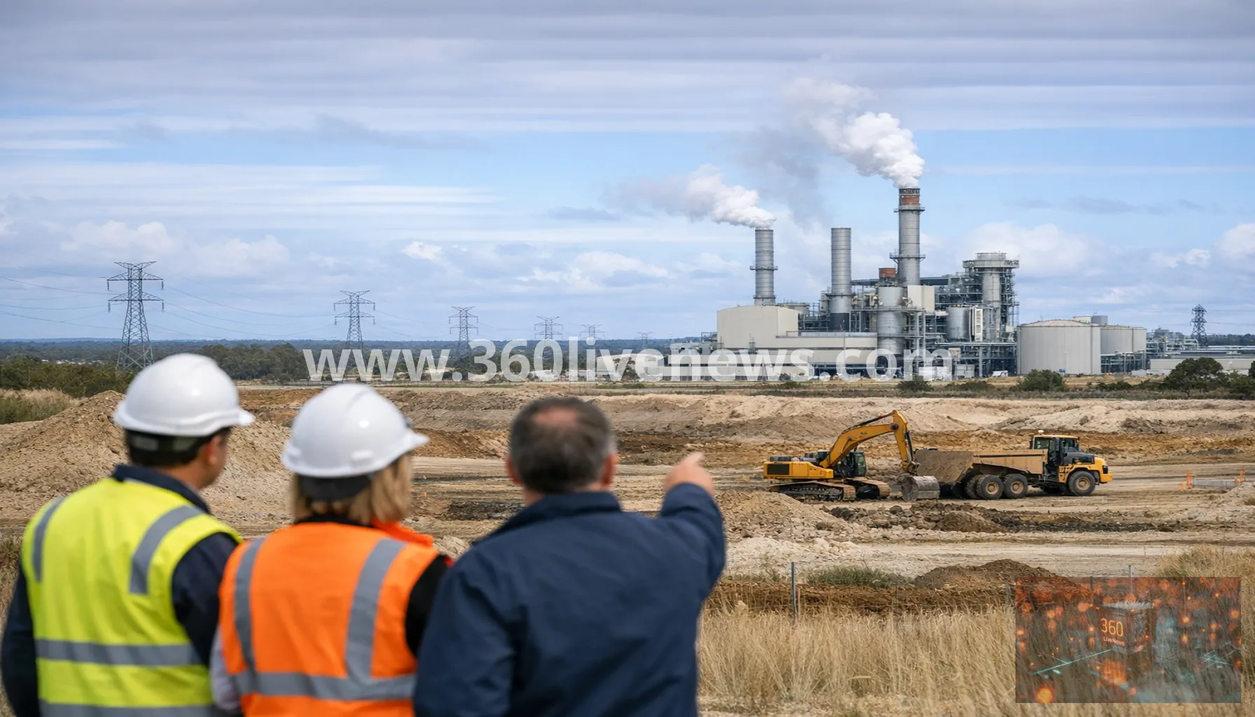 Western Australia opens comment on proposed 870MW gas-fired power station near Perth